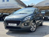 gebraucht Peugeot 3008 1,6 HDi 115 FAP Professional Line+Navi+Kamera+Temp