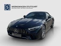Gebraucht Mercedes SL63 AMG Premium Plus 585 PS (430 kW) 2024 Schwarz Cabrio