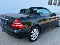 gebraucht Mercedes SLK200 200 Kompressor Final Edition|Pickerl Neu|1.Besitz