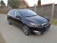 gebraucht Peugeot 308 SW 16 BHDI 100 Allure