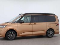 Neu VW California Coast 150 PS (110 kW) 2025 Schwarz  metallicperleffektno Van