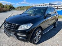 gebraucht Mercedes ML250 BlueTEC 4MATIC Aut. DPF