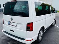 gebraucht VW Multivan T6 Trendline 20 TDI 4Motion DSG