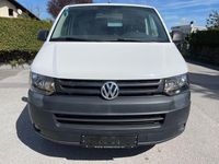 gebraucht VW T5 Kasten 4Motion KLIMA STANDHEIZUNG 16650€ NETTO!