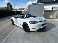 gebraucht Porsche 718 Boxster PDK Sport Chrono Paket Netto 62.000.-Export