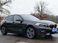 gebraucht BMW 118 d Sport Line