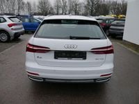 Gebraucht Audi A6 Comfort 204 PS (150 kW) 2023 Weiß Kombi