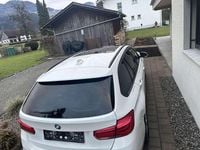 Gebraucht BMW 320 Luxury Line 190 PS (139 kW) 2015 Kombi