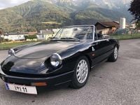 Gebraucht Alfa Romeo Spider 120 PS (88 kW) 1994 Cabrio
