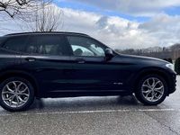 gebraucht BMW X3 xDrive 20d Advantage Aut.Advantage