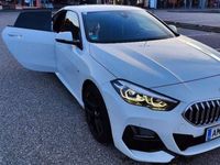 gebraucht BMW 220 220 d Gran Coupe Aut. M Ausstattung 8-fach-bereift