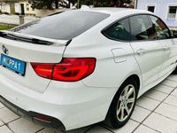 gebraucht BMW 320 Gran Turismo 320 d xDrive M Sport Aut. - Topzustand