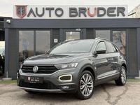 Gebraucht VW T-Roc R-line 150 PS (110 kW) 2019 Grau SUV