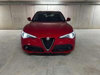 gebraucht Alfa Romeo Stelvio Stelvio Super 2,2 ATX AWD Super