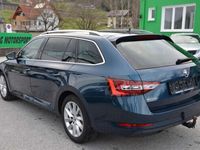 gebraucht Skoda Superb Combi 20 TDI Style DSG AHV Panorama Navi 1.Besitz