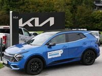 Gebraucht Kia Sportage GT-Line 180 PS (132 kW) 2025 Blau SUV