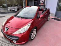 gebraucht Peugeot 207 CC Active 1,6 16V THP