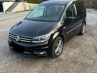Gebraucht VW Caddy Highline 150 PS (110 kW) 2015 Van / Kleinbus