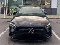 Gebraucht Mercedes A35 AMG AMG 306 PS (225 kW) 2019 Schwarz Limousine
