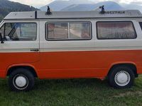 gebraucht VW T3 Westfalia