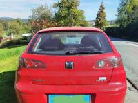 gebraucht Seat Ibiza Fresh 19 SDI