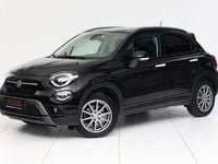 Gebraucht Fiat 500X Cross 120 PS (88 kW) 2018 Schwarz SUV