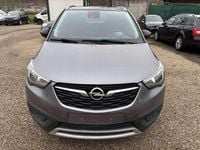 Gebraucht Opel Crossland X Innovation 110 PS (80 kW) 2018 SUV