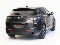 Gebraucht Alfa Romeo Stelvio Ti 280 PS (205 kW) 2023 Schwarz SUV