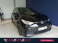 Gebraucht VW ID.3 Pure 125 kW (170 PS) 2025 Schwarz  metallic Kleinwagen
