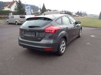 gebraucht Ford Focus 10 EcoBoost Trend 100PS WP Freispr