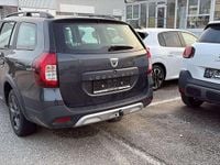 Gebraucht Dacia Logan MCV Stepway 90 PS (66 kW) 2017 Grau Kombi