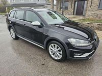 gebraucht VW Golf Alltrack 2.0 TDI 4Motion DSG