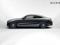 gebraucht Mercedes C220 d Coupé AMG Line/Premium Paket