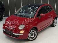 gebraucht Fiat 500 Lounge ***Automatik**