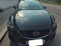 gebraucht Mazda 6 Sport Combi CD150 Attraction