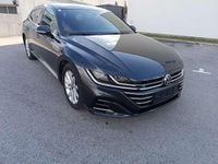 Gebraucht VW Arteon R-line 200 PS (147 kW) 2021 Schwarz Kombi