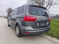 gebraucht Seat Alhambra Style Allrad