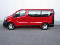 Gebraucht Opel Vivaro S 121 PS (88 kW) 2018 Rot Van / Kleinbus