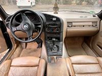 gebraucht BMW 325 Cabriolet 325 i E36 | hardtop | 8-fach bereift