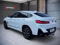 Gebraucht BMW X4 M Sport 184 PS (135 kW) 2024 Weiß SUV