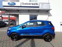 gebraucht Ford Ecosport 1,0 EcoBoost Titanium