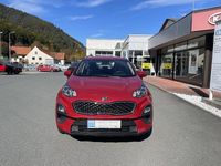 gebraucht Kia Sportage 1,6 GDI GPF Silber