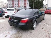 Gebraucht BMW 525 218 PS (160 kW) 2009 Schwarz Limousine