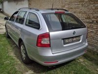 gebraucht Skoda Octavia Combi Elegance 16 TDI CR DPF 4x4