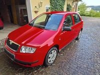 gebraucht Skoda Fabia 14