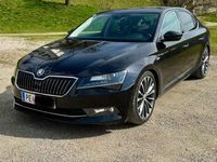 gebraucht Skoda Superb 2,0 TDI 4x4 Laurin&Klement