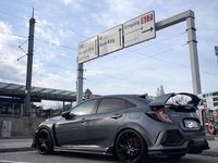 gebraucht Honda Civic 2,0 VTEC Turbo Type R GT