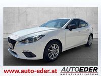 gebraucht Mazda 3 3Sport G100 Emotion