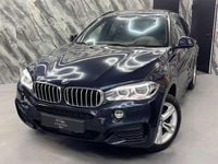 Gebraucht BMW X6 M Sport 313 PS (230 kW) 2019 Schwarz SUV