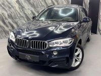 gebraucht BMW X6 xDrive40d *M-PAKET, ASSISTENTEN, KAMERA, LED, HUD*